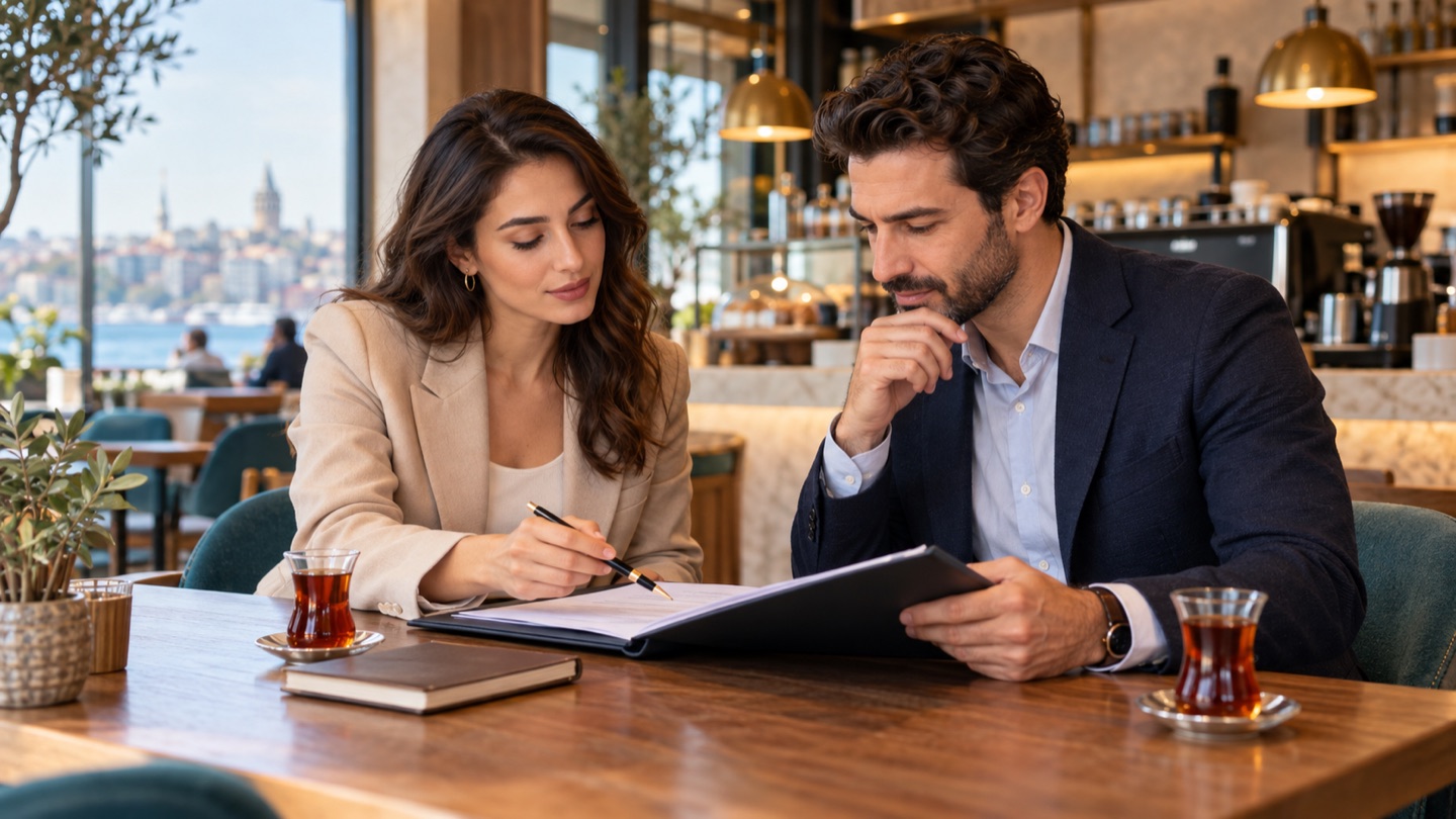 مراجعة أسئلة ومستندات الفرنشايز قبل دفع الرسوم